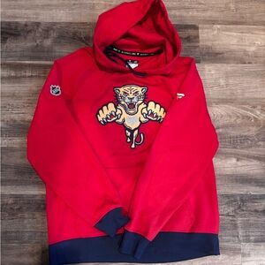 NHL Florida Panther hoodie